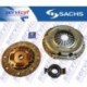 EMBRAGUE FIAT Palio Adventure 1.6 L4 102HP DOHC MPFI 2004-2005